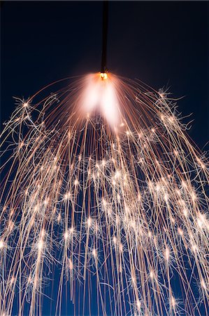 Fireworks Fotografie stock - Premium Royalty-Free, Codice: 622-06369685