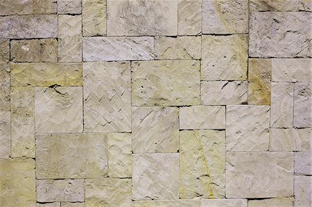 rocks square - Wall Stock Photo - Premium Royalty-Free, Code: 622-06370537