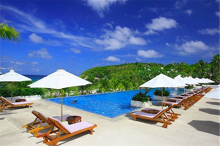 simsearch:622-06370554,k - Thailand Resort Hotel Stockbilder - Premium RF Lizenzfrei, Bildnummer: 622-06370556