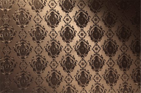 pattern cloth - Wallpaper Stock Photo - Premium Royalty-Free, Code: 622-06397819