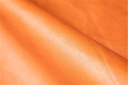 Leather texture Foto de stock - Sin royalties Premium, Código: 622-06397811