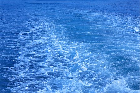 seto inland sea - Surface de l'eau de mer Photographie de stock - Premium Libres de Droits, Code: 622-06398196