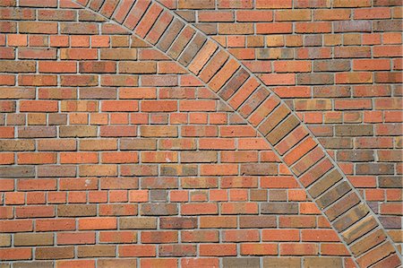 Brick wall, Shiga Prefecture Stock Photo - Premium Royalty-Free, Code: 622-06487549