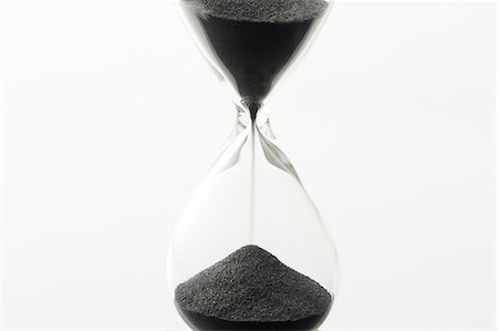 Hourglass Stock Photo - Premium Royalty-Free, Code: 622-06548850