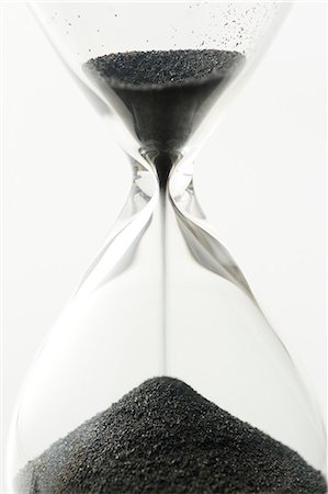 Hourglass Stock Photo - Premium Royalty-Free, Code: 622-06548851