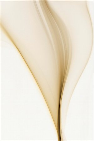 swirl abstract - Smoke on white background Stock Photo - Premium Royalty-Free, Code: 622-06548904