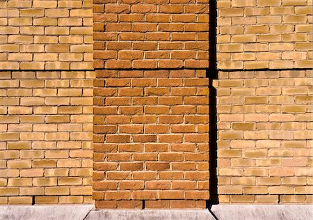 simsearch:622-07520021,k - Brick wall Foto de stock - Sin royalties Premium, Código: 622-06549487