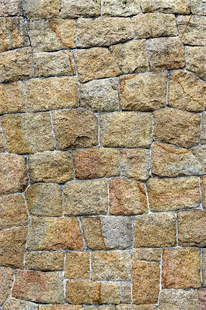 Stone wall Stock Photo - Premium Royalty-Free, Code: 622-06549497