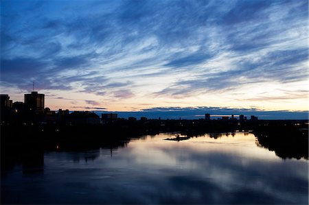 rio ottawa - Ottawa River, Canada Foto de stock - Royalty Free Premium, Número: 622-06809281