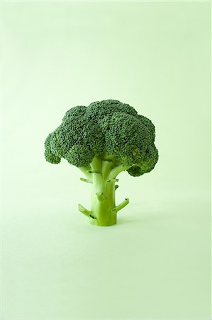 Broccoli Photographie de stock - Premium Libres de Droits, Code: 622-06809339