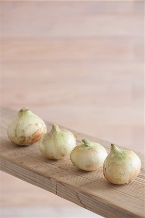 Spring onions Stock Photo - Premium Royalty-Free, Code: 622-06809345