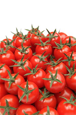 simsearch:622-06369919,k - Cherry tomatoes Foto de stock - Sin royalties Premium, Código: 622-06842403