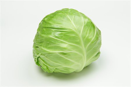 Cabbage Stock Photo - Premium Royalty-Free, Code: 622-06842411