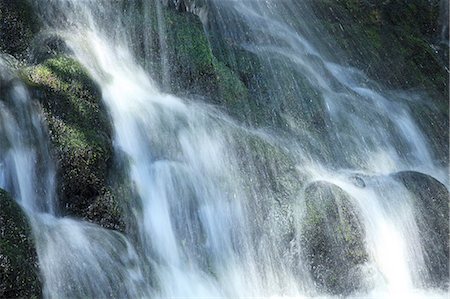 Jimba waterfall, Shizuoka Prefecture Stock Photo - Premium Royalty-Free, Code: 622-06842549