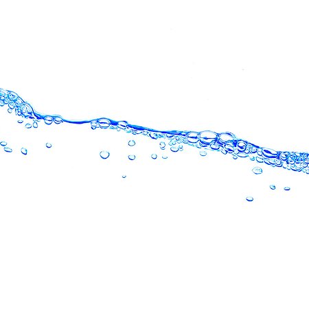 Water bubbles Photographie de stock - Premium Libres de Droits, Code: 622-06900690