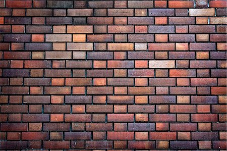 Brick wall Photographie de stock - Premium Libres de Droits, Code: 622-06900715