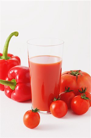 simsearch:622-08949086,k - Tomato juice Stock Photo - Premium Royalty-Free, Code: 622-06964429