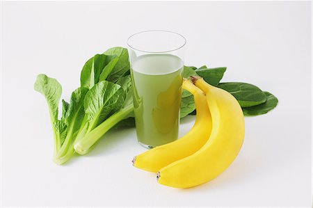 Vegetable juice Stock Photo - Premium Royalty-Free, Code: 622-06964431