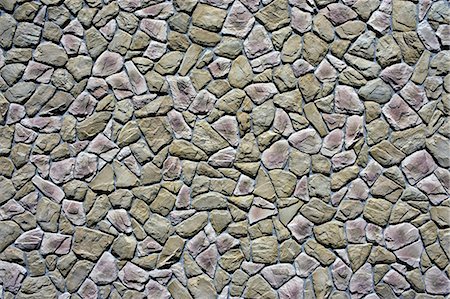 stonewall - Stone wall Stock Photo - Premium Royalty-Free, Code: 622-07108926