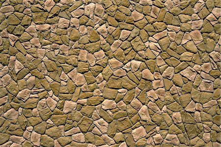 stone wall pattern - Stone wall Stock Photo - Premium Royalty-Free, Code: 622-07108927