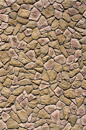 simsearch:622-07108945,k - Stone wall Photographie de stock - Premium Libres de Droits, Code: 622-07108929