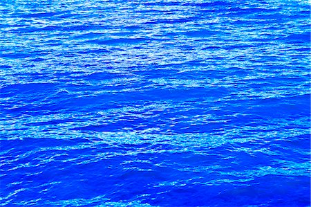 Sea surface Foto de stock - Sin royalties Premium, Código: 622-07108968