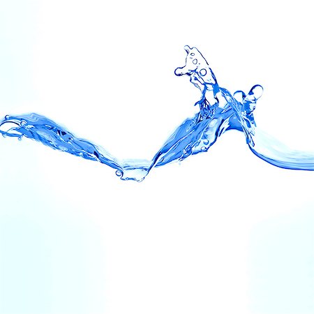fluktuation - Water splash Stockbilder - Premium RF Lizenzfrei, Bildnummer: 622-07108963
