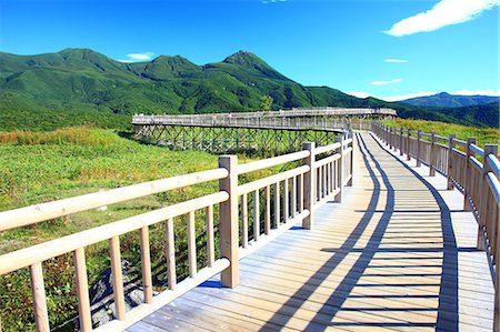 shiretoko national park - Shiretoko National Park, Hokkaido Stock Photo - Premium Royalty-Free, Code: 622-07117634