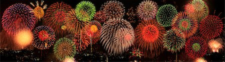 Fireworks Stockbilder - Premium RF Lizenzfrei, Bildnummer: 622-07117672