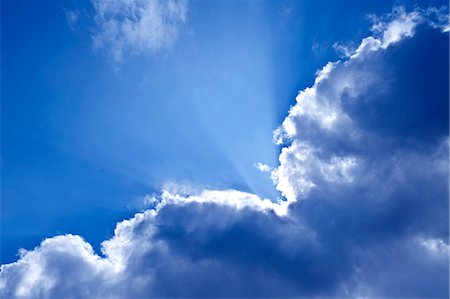 Sky and clouds Stock Photo - Premium Royalty-Free, Code: 622-07520023