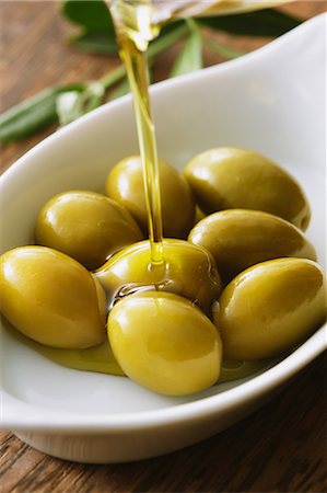 Olives Stock Photo - Premium Royalty-Free, Code: 622-07743614