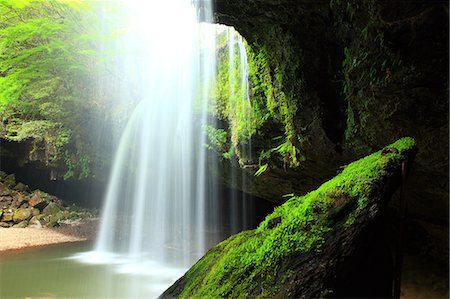 Kumamoto Prefecture, Japan Foto de stock - Sin royalties Premium, Código: 622-07760474