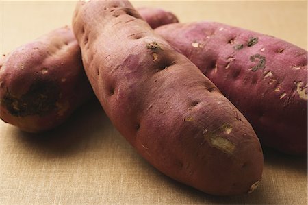 simsearch:622-07810792,k - Sweet potatoes Stock Photo - Premium Royalty-Free, Code: 622-07810791