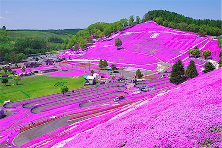 Hokkaido, Japan Foto de stock - Sin royalties Premium, Código: 622-07810851