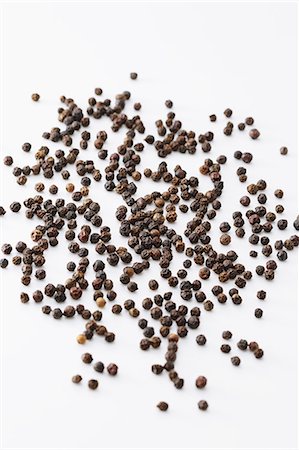 Black Pepper Photographie de stock - Premium Libres de Droits, Code: 622-08007123