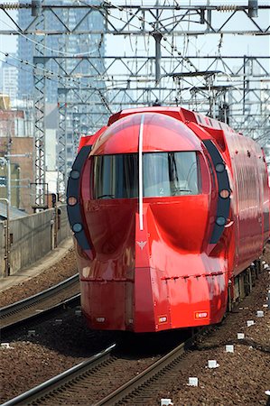 Kansai International Airport express Stock Photo - Premium Royalty-Free, Code: 622-08065036