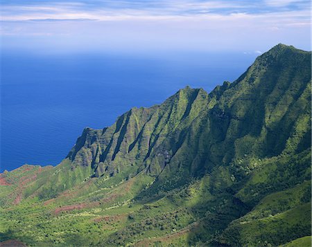 Hawaii, USA Foto de stock - Sin royalties Premium, Código: 622-08065266