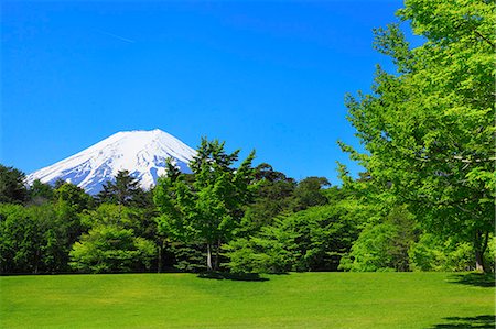 Yamanashi Prefecture, Japan Stock Photo - Premium Royalty-Free, Code: 622-08065473