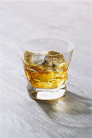 Whiskey Stock Photo - Premium Royalty-Free, Code: 622-08138989