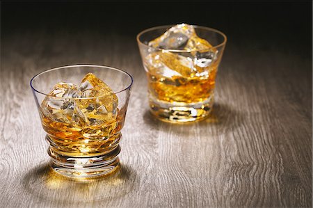 Whiskey Stock Photo - Premium Royalty-Free, Code: 622-08138995