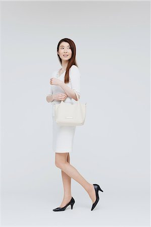 simsearch:400-07921170,k - Attractive Japanese woman Stockbilder - Premium RF Lizenzfrei, Bildnummer: 622-08482615