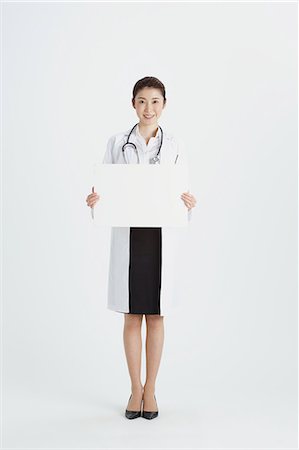Attractive Japanese woman doctor Stockbilder - Premium RF Lizenzfrei, Bildnummer: 622-08482643