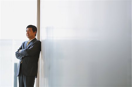 simsearch:622-08657638,k - Japanese businessman Stock Photo - Premium Royalty-Free, Code: 622-08482703