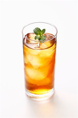 Herbal tea Stock Photo - Premium Royalty-Free, Code: 622-08949222