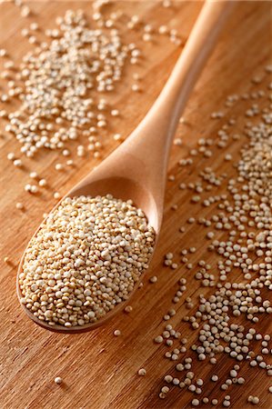 Quinoa Stock Photo - Premium Royalty-Free, Code: 622-09014138