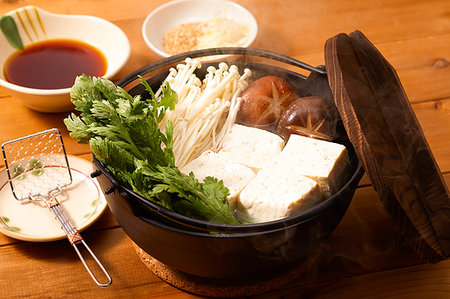 simsearch:622-06809297,k - Boiled Tofu Stock Photo - Premium Royalty-Free, Code: 622-09176011