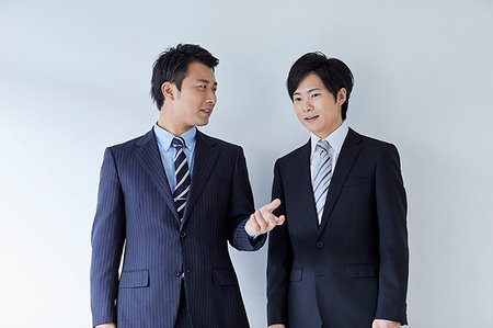 simsearch:622-09181074,k - Japanese businesspeople Stockbilder - Premium RF Lizenzfrei, Bildnummer: 622-09181068