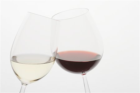 Wine Glasses Stock Photo - Premium Royalty-Free, Code: 622-02354768