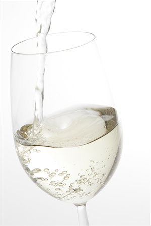 Wine Glass Stock Photo - Premium Royalty-Free, Code: 622-02354775