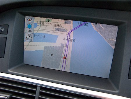 GPS Stockbilder - Premium RF Lizenzfrei, Bildnummer: 622-02355560
